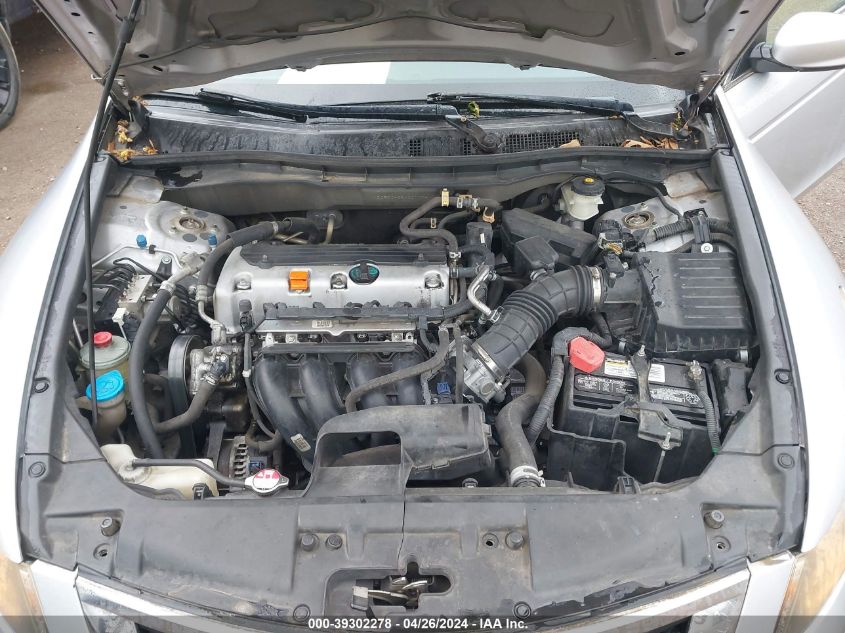 1HGCP26428A001074 | 2008 HONDA ACCORD