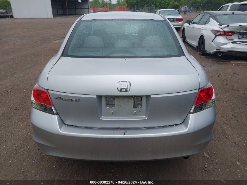 1HGCP26428A001074 | 2008 HONDA ACCORD