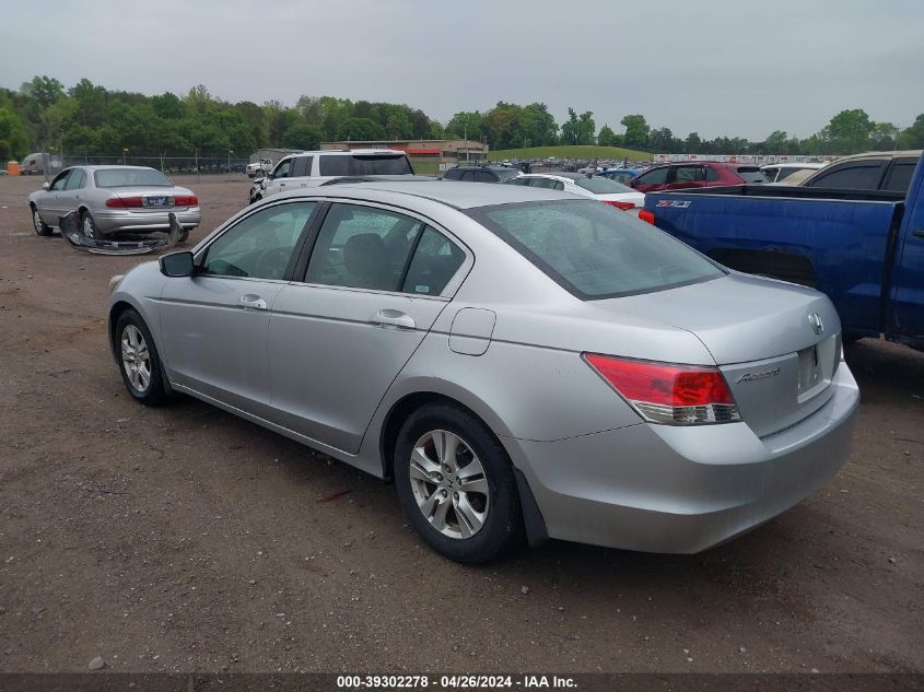 1HGCP26428A001074 | 2008 HONDA ACCORD