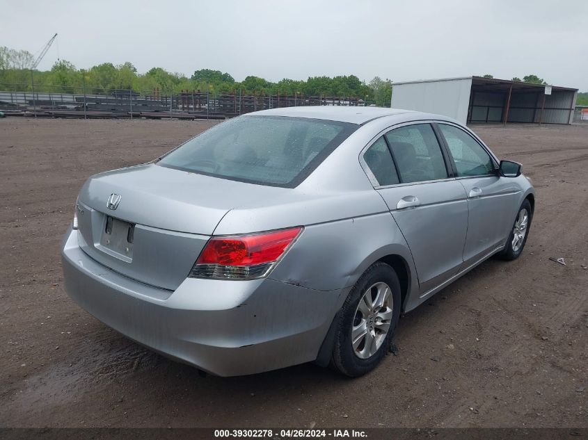 1HGCP26428A001074 | 2008 HONDA ACCORD