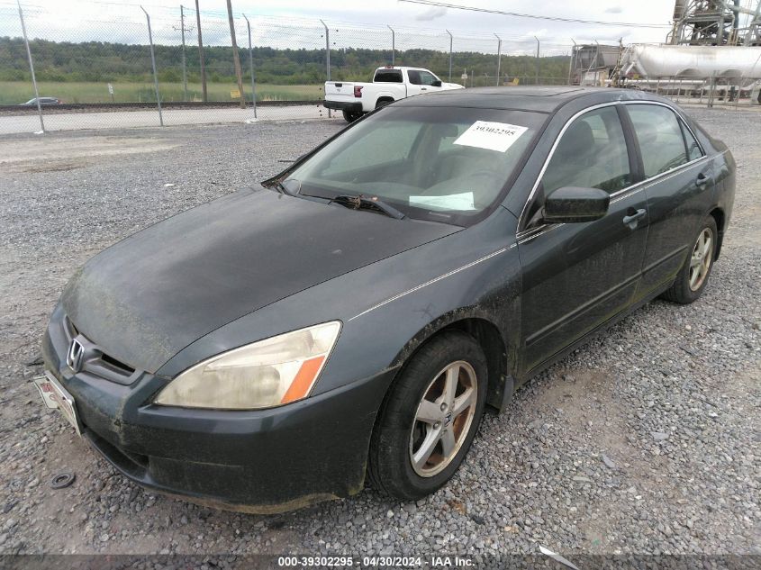 1HGCM56855A119242 | 2005 HONDA ACCORD