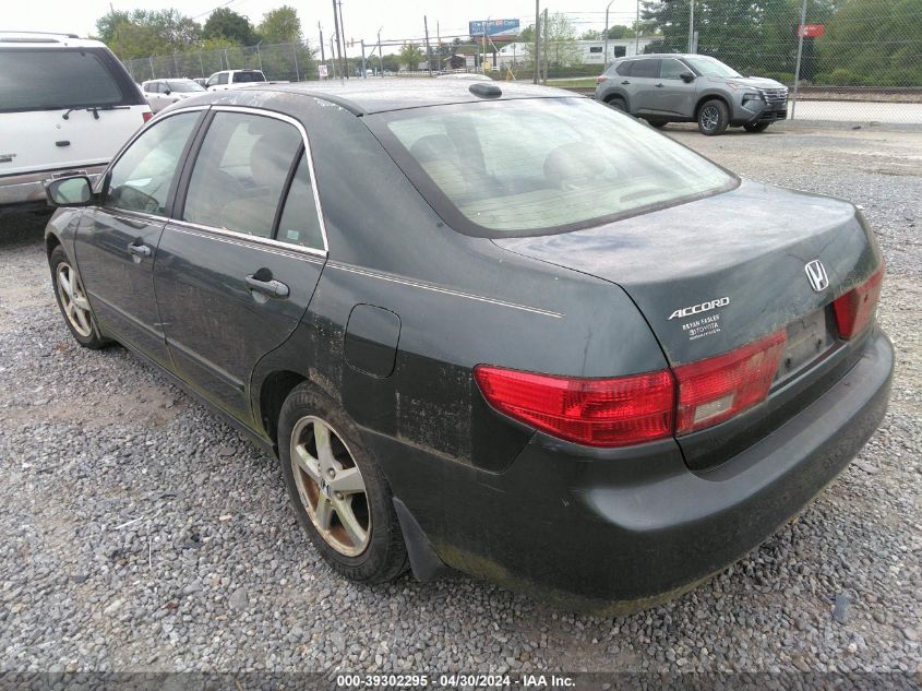 1HGCM56855A119242 | 2005 HONDA ACCORD