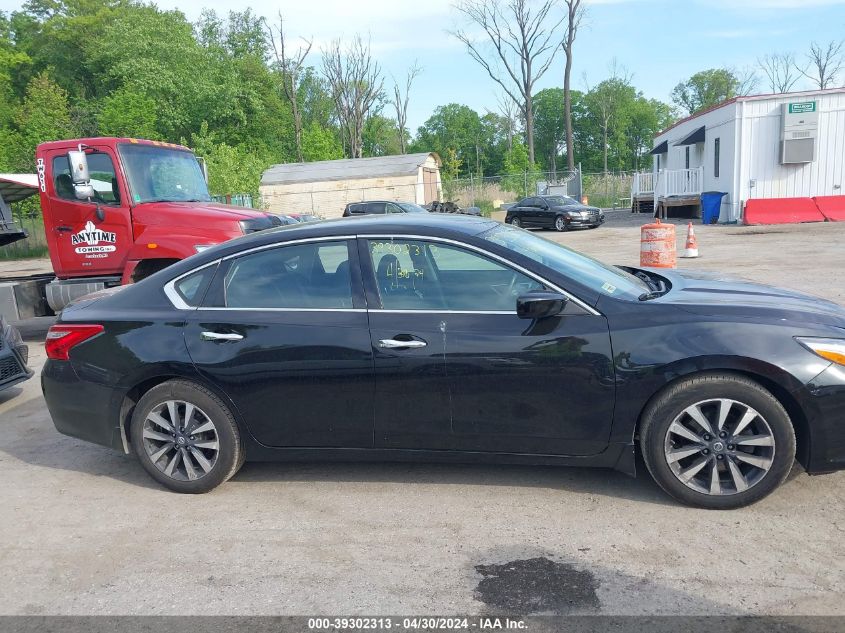 2017 Nissan Altima 2.5 Sv VIN: 1N4AL3AP2HC159806 Lot: 39302313