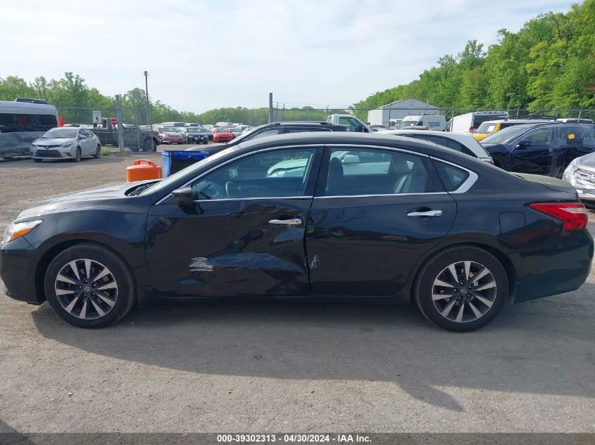 2017 Nissan Altima 2.5 Sv VIN: 1N4AL3AP2HC159806 Lot: 39302313