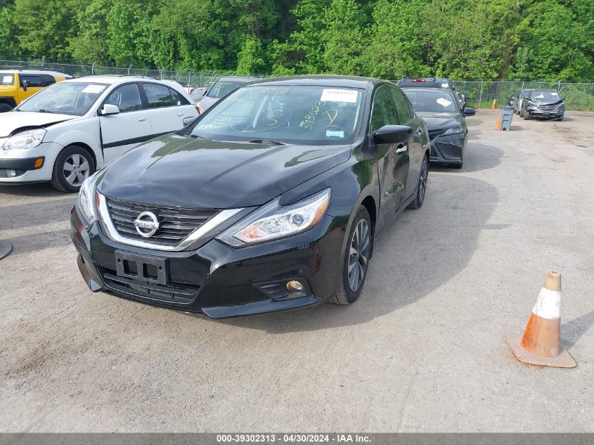 2017 Nissan Altima 2.5 Sv VIN: 1N4AL3AP2HC159806 Lot: 39302313