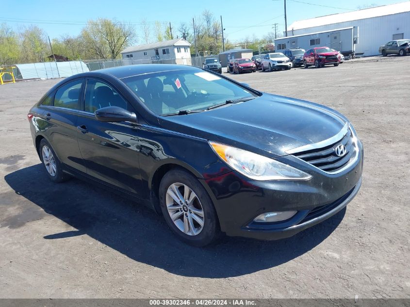 5NPEB4AC3DH772761 | 2013 HYUNDAI SONATA