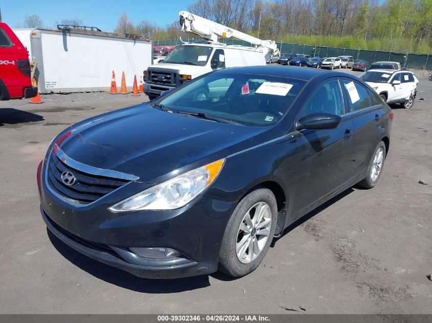 5NPEB4AC3DH772761 | 2013 HYUNDAI SONATA