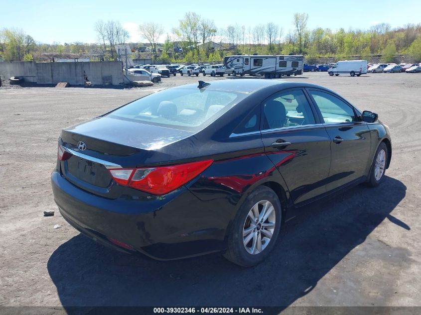 5NPEB4AC3DH772761 | 2013 HYUNDAI SONATA