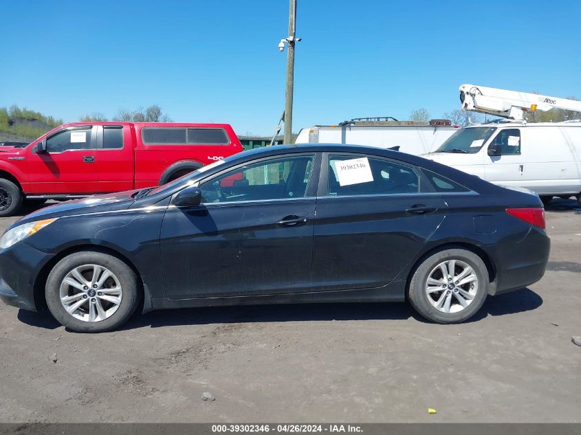 5NPEB4AC3DH772761 | 2013 HYUNDAI SONATA