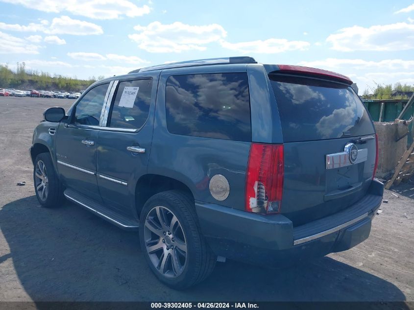 2008 Cadillac Escalade Standard VIN: 1GYEC63848R128549 Lot: 39302405