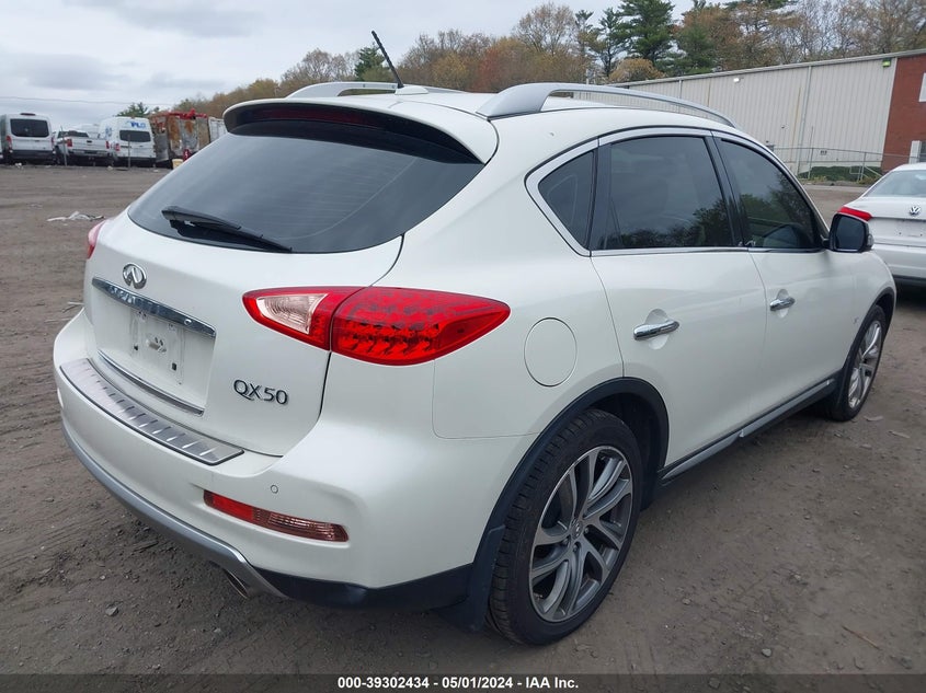 2017 Infiniti Qx50 VIN: JN1BJ0RR4HM407706 Lot: 39302434