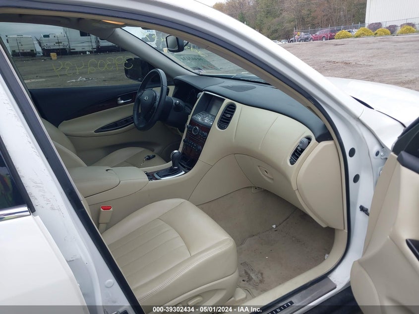 2017 Infiniti Qx50 VIN: JN1BJ0RR4HM407706 Lot: 39302434