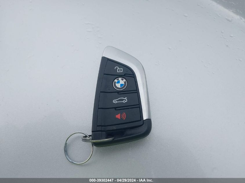 2022 BMW 530 I xDrive VIN: WBA13BJ08NWX59230 Lot: 39302447