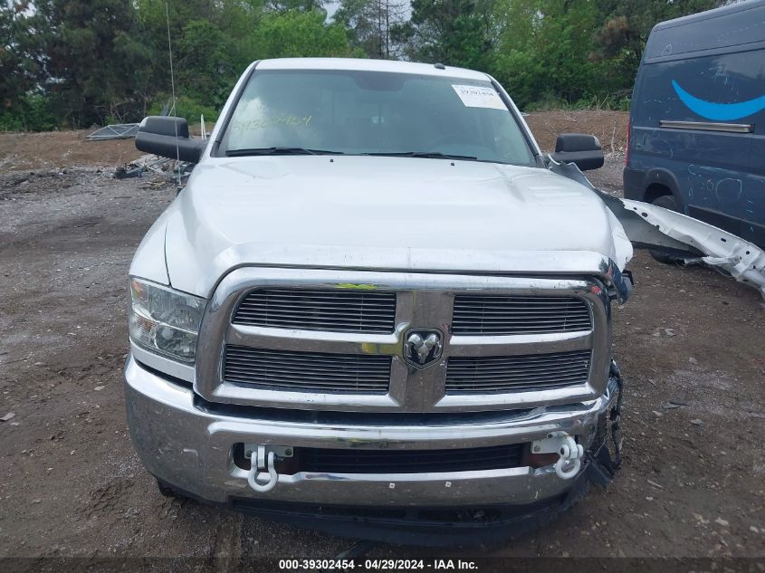 2016 Ram 2500 Slt VIN: 3C6TR5DT3GG182987 Lot: 39302454