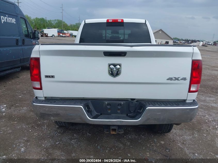 2016 Ram 2500 Slt VIN: 3C6TR5DT3GG182987 Lot: 39302454