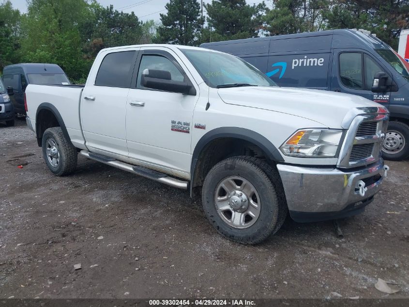 2016 Ram 2500 Slt VIN: 3C6TR5DT3GG182987 Lot: 39302454