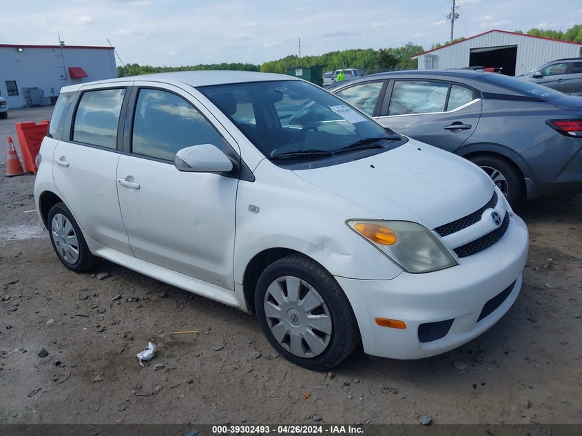 2006 Scion Xa VIN: JTKKT624365015325 Lot: 39302493