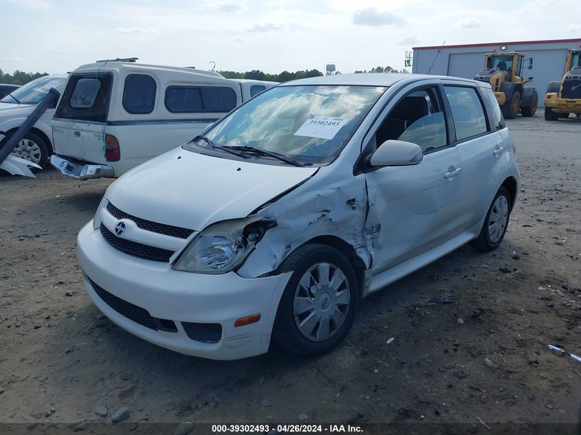 2006 Scion Xa VIN: JTKKT624365015325 Lot: 39302493