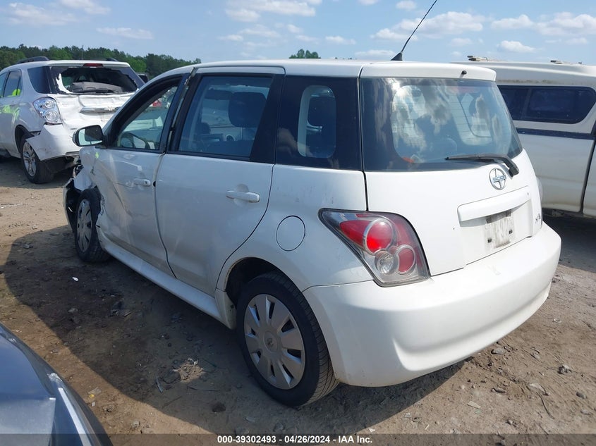 2006 Scion Xa VIN: JTKKT624365015325 Lot: 39302493