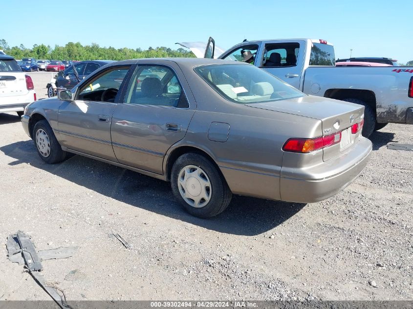 4T1BG22K8XU488210 | 1999 TOYOTA CAMRY