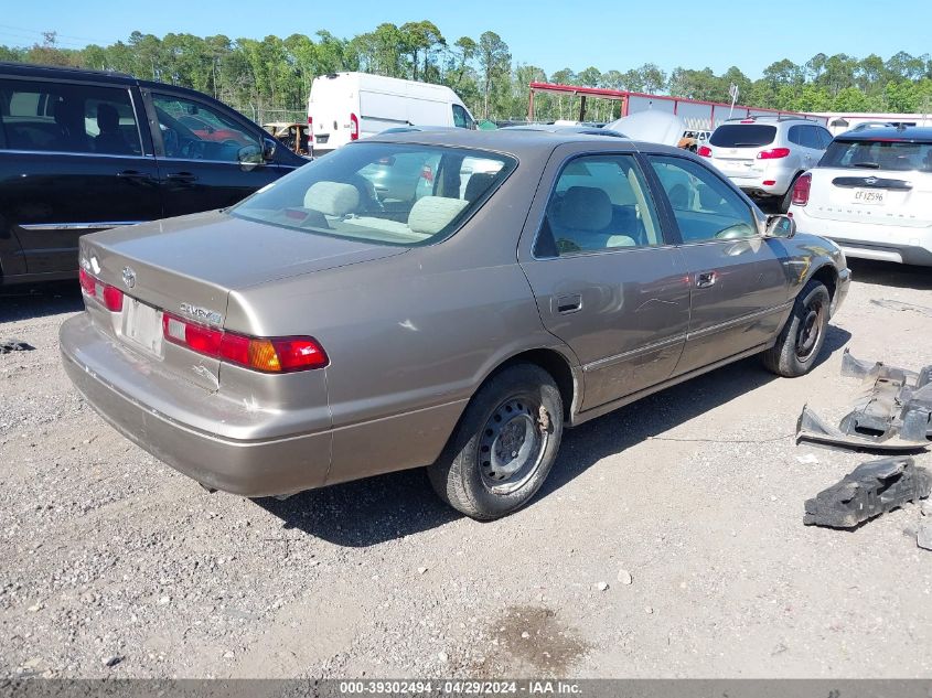 4T1BG22K8XU488210 | 1999 TOYOTA CAMRY