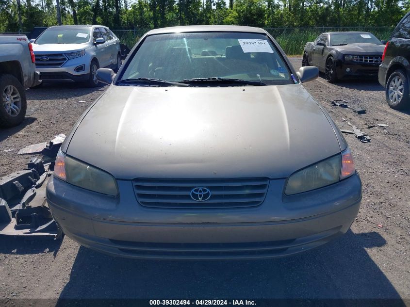 4T1BG22K8XU488210 | 1999 TOYOTA CAMRY