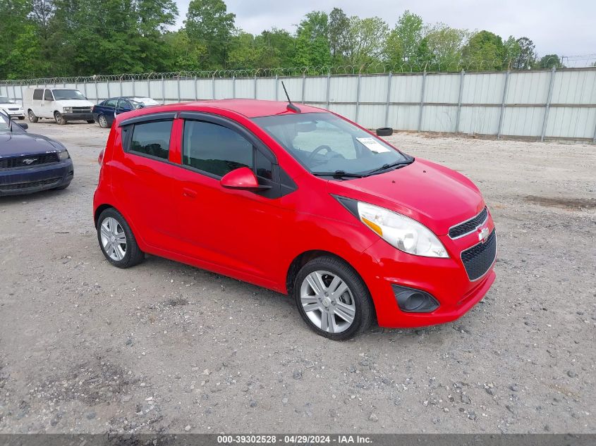 KL8CD6S93EC482316 | 2014 CHEVROLET SPARK