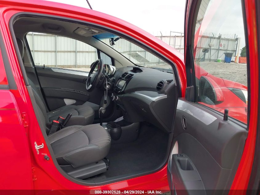 KL8CD6S93EC482316 | 2014 CHEVROLET SPARK