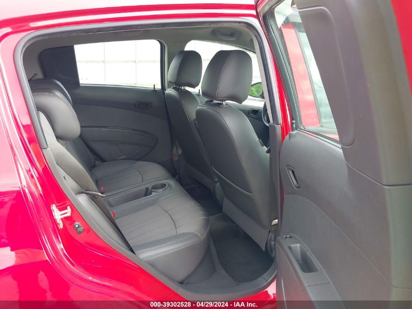 KL8CD6S93EC482316 | 2014 CHEVROLET SPARK