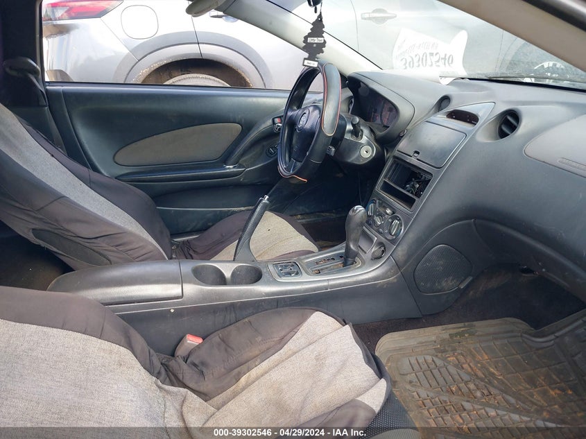 2004 Toyota Celica Gt VIN: JTDDR32T840178213 Lot: 39302546