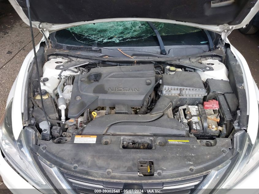 VIN 1N4AL3AP1HC127798 2017 NISSAN ALTIMA 2.5 SV