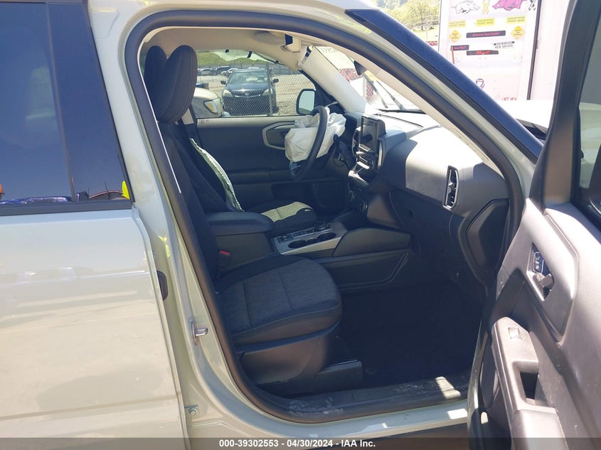 2021 Ford Bronco Sport Big Bend VIN: 3FMCR9B6XMRB12914 Lot: 39302553