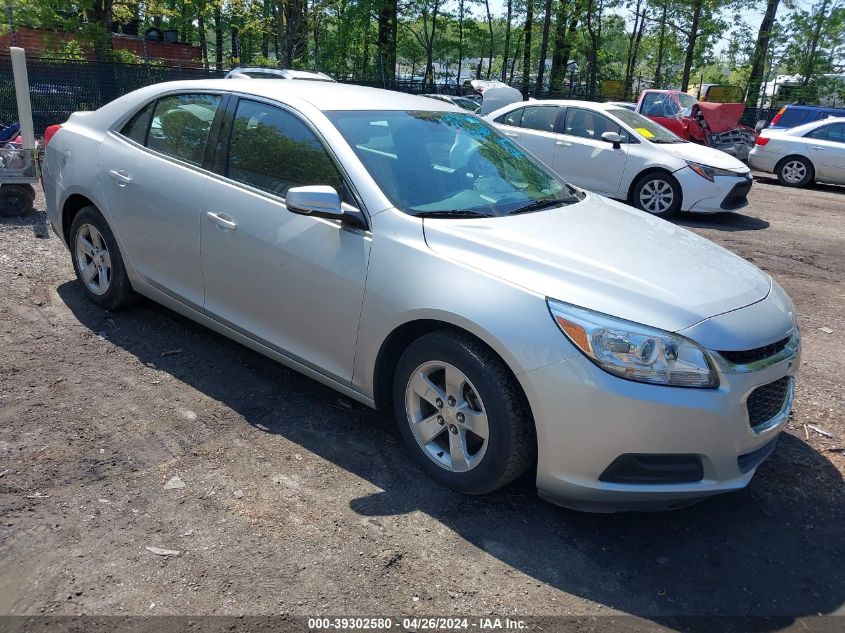 1G11C5SL5FF308585 | 2015 CHEVROLET MALIBU