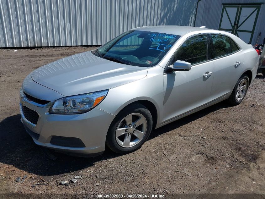 1G11C5SL5FF308585 | 2015 CHEVROLET MALIBU