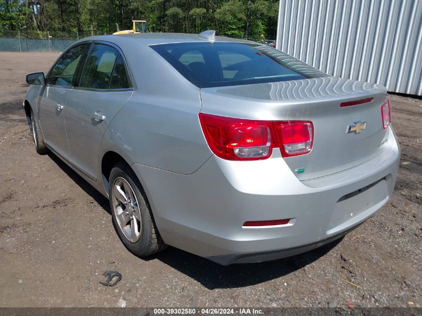 1G11C5SL5FF308585 | 2015 CHEVROLET MALIBU