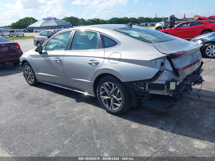 KMHL64JAXPA285574 | 2023 HYUNDAI SONATA