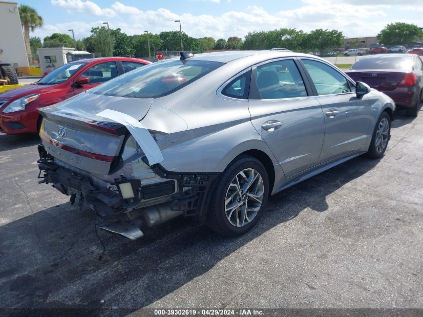 KMHL64JAXPA285574 | 2023 HYUNDAI SONATA