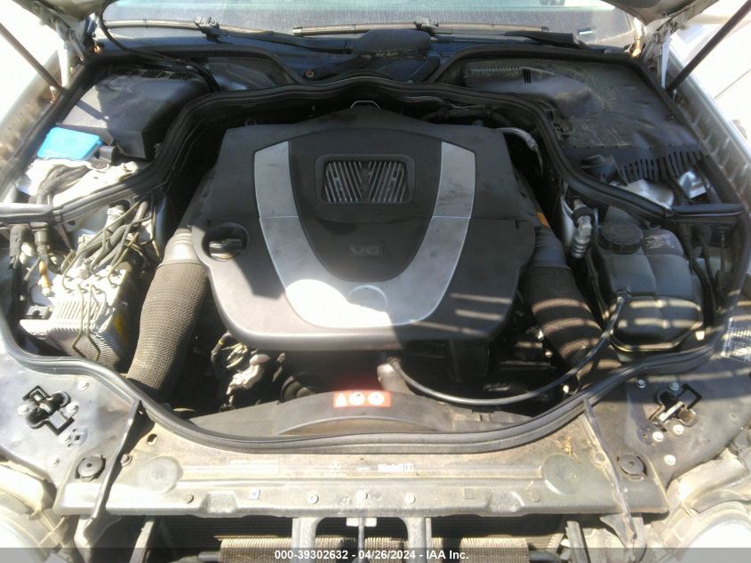 2006 Mercedes-Benz E 350 VIN: WDBUF56J36A751124 Lot: 39302632