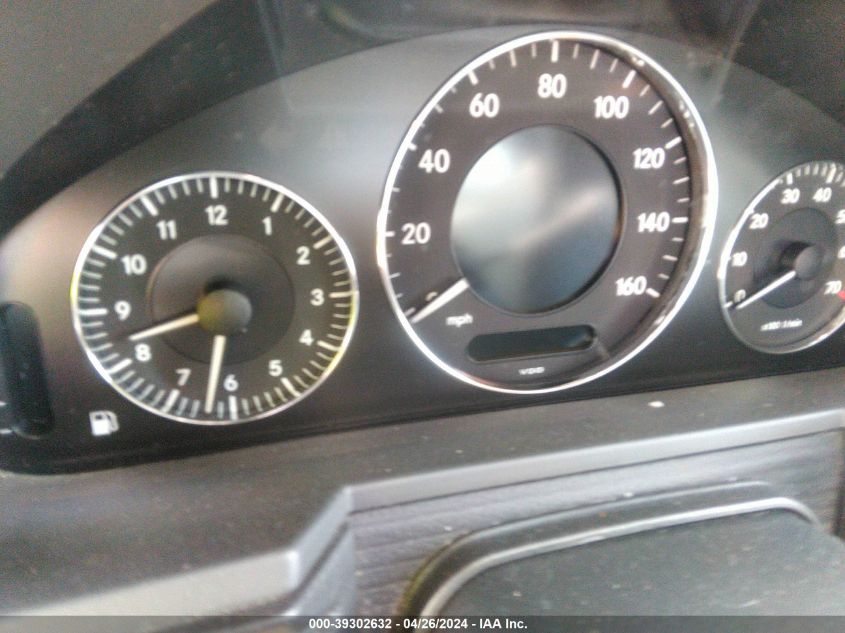 2006 Mercedes-Benz E 350 VIN: WDBUF56J36A751124 Lot: 39302632