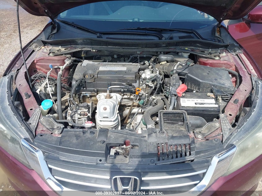 2013 HONDA ACCORD SPORT - 1HGCR2F51DA142182