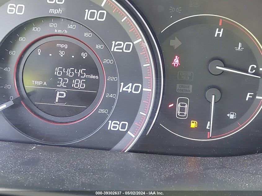 2013 HONDA ACCORD SPORT - 1HGCR2F51DA142182