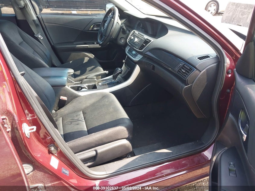 2013 HONDA ACCORD SPORT - 1HGCR2F51DA142182