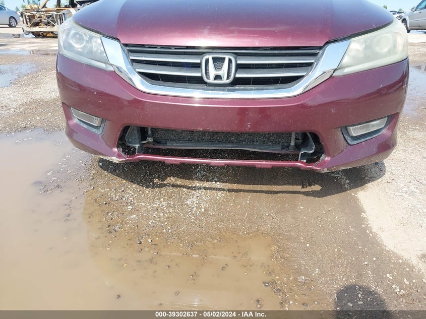 2013 HONDA ACCORD SPORT - 1HGCR2F51DA142182