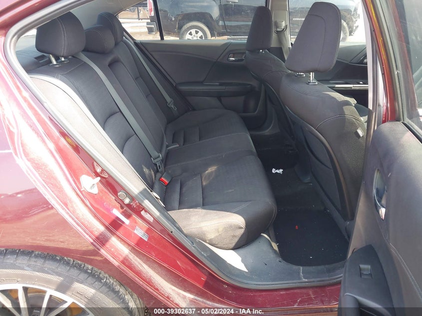 2013 HONDA ACCORD SPORT - 1HGCR2F51DA142182