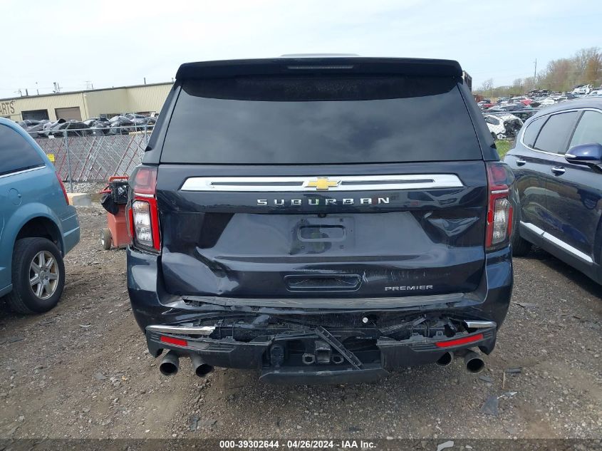 2023 Chevrolet Suburban 2Wd Premier VIN: 1GNSCFKD9PR518818 Lot: 39302644