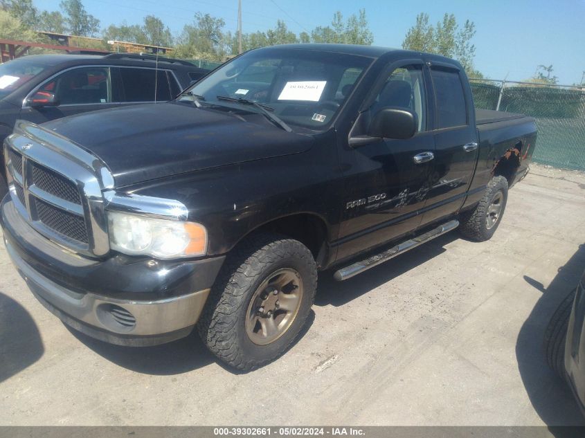 1D7HU18N94S578479 | 2004 DODGE RAM 1500