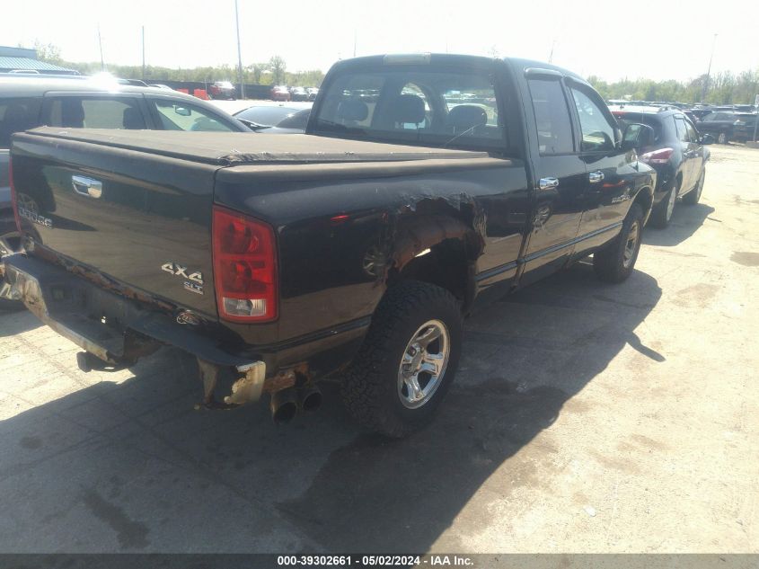 1D7HU18N94S578479 | 2004 DODGE RAM 1500