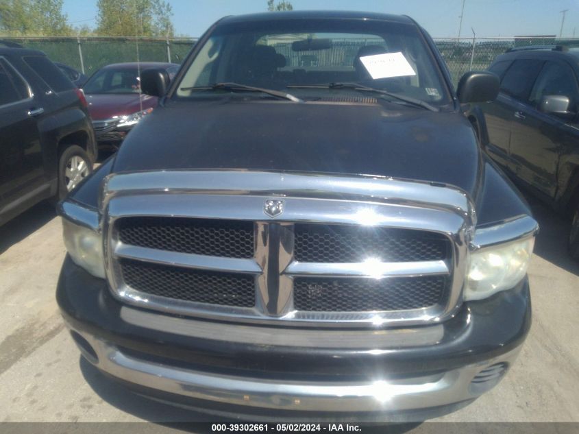 1D7HU18N94S578479 | 2004 DODGE RAM 1500