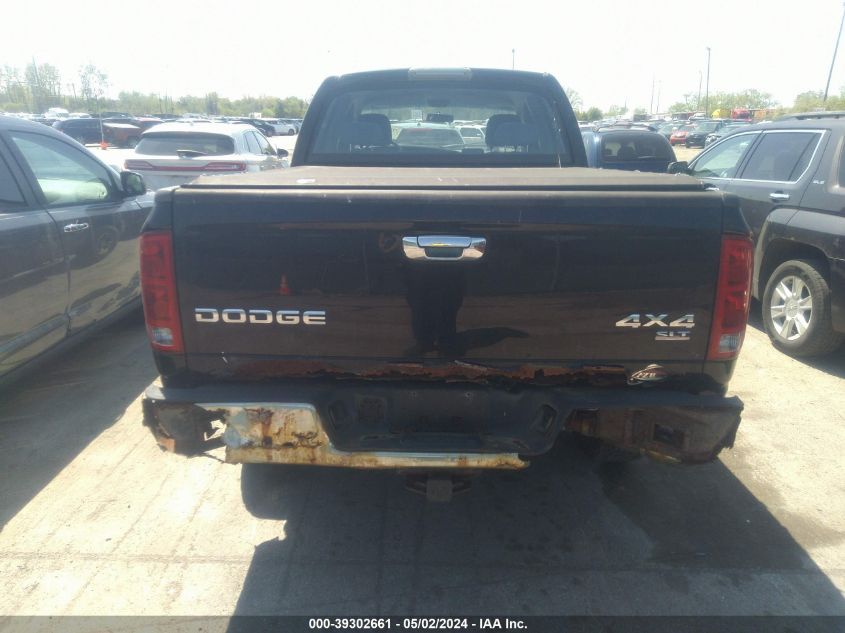 1D7HU18N94S578479 | 2004 DODGE RAM 1500