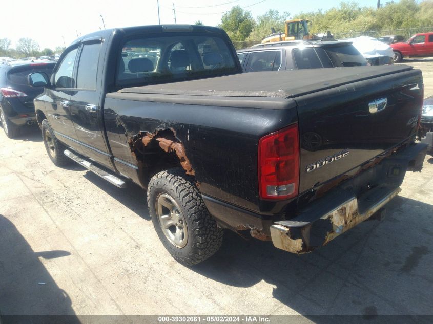 1D7HU18N94S578479 | 2004 DODGE RAM 1500